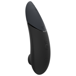 WOMANIZER - NEXT CLITORIAL STIMULATOR BLACK