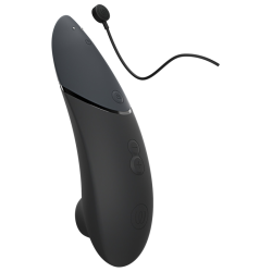WOMANIZER - STIMULATEUR CLITORIAL NOIR
