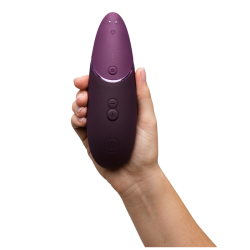 WOMANIZER - NÄCHSTER KLITORIALSTIMULATOR DUNKELLILA