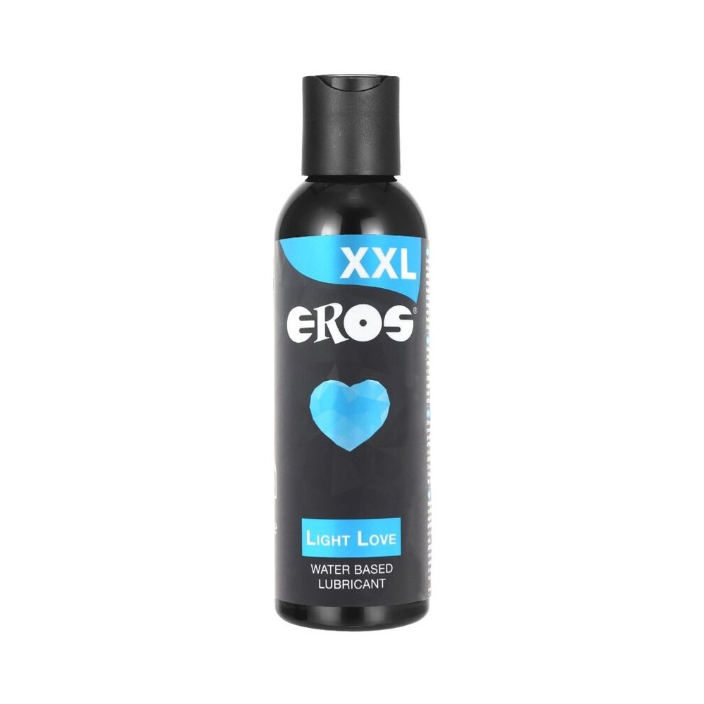 EROS - XXL LIGHT LOVE À BASE D'EAU 150 ML