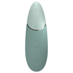 WOMANIZER - NEXT CLITORIAL STIMULATOR SAGE