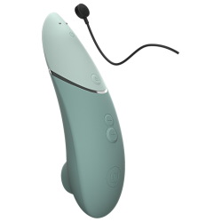 WOMANIZER - NEXT CLITORIAL STIMULATOR SAGE