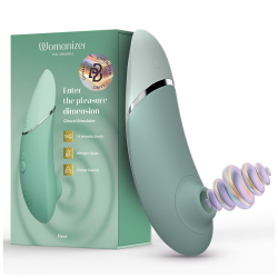 WOMANIZER - NEXT CLITORIAL STIMULATOR SAGE