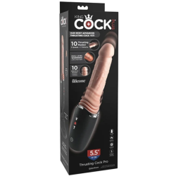 KING COCK PLUS - PÊNIS DE...