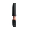 KING COCK PLUS - GODEMICHET VIBRANT PRO EN SILICONE AVEC LUMIÈRE CHAUFFANTE ET VOLUMEUSE 12,7 CM