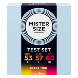 MISTER SIZE - PACK SAMPLE...