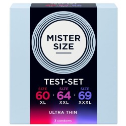 MISTER SIZE - MUSTERPACKUNG...