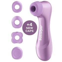 SATISFYER - PRO 2ª GERAÇÃO...