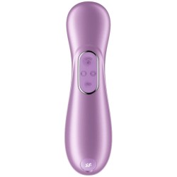 SATISFYER - STIMOLATORE CLITORIDEO PRO DI QUARTA GENERAZIONE - AMETHYST