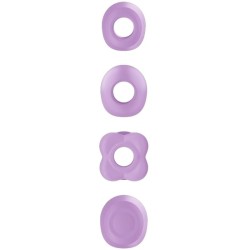 SATISFYER - STIMOLATORE CLITORIDEO PRO DI QUARTA GENERAZIONE - AMETHYST