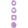 SATISFYER - STIMOLATORE CLITORIDEO PRO DI QUARTA GENERAZIONE - AMETHYST