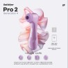 SATISFYER - PRO 2 GENERATION 4 CLITORAL STIMULATOR AMETHYST