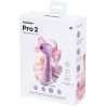 SATISFYER - PRO 2 GENERATION 4 CLITORAL STIMULATOR AMETHYST