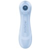 SATISFYER - PRO 2 GENERATION 4 KLITORALSTIMULATOR SERENE BLUE