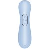 SATISFYER - PRO 2ª GENERAZIONE 4ª STIMOLATORE CLITORIDEO SERENE BLUE