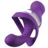 FANTASY FOR HER - POMPE À PLAISIR POINT G VELOURA TOUCH VIOLETTE