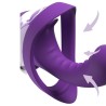 FANTASY FOR HER - POMPE À PLAISIR POINT G VELOURA TOUCH VIOLETTE