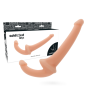ADDICTED TOYS - GODE AVEC ARN S SANS SUPPORT NATUREL