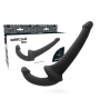 ADDICTED TOYS - DILDO WITH RNA S WITHOUT SUBJECTION BLACK