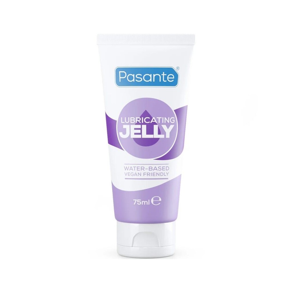 PASANTE - LUBRICANT WATER BASED JELLY 75 ML