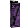 ANAL FANTASY ELITE - MASSAGEADOR ANAL RECARREGÁVEL PRETO PLEASURE WAVE