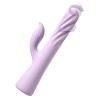 FANTASY FOR HER - FANTASY TWIST TWISTMOTION VIBRATORE ROTANTE A SPINTA VIOLA
