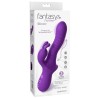 FANTASY FOR HER - FANTASY WAVE WAVEMOTION WIEDERAUFLADBARER VIBRATOR LILA