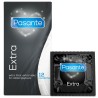 PASANTE - EXTRA EXTRA THICK CONDOMS WITH ADDITIONAL LUBRICATION 12 PACK