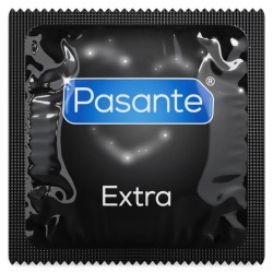 PASANTE - EXTRA EXTRA DICKE KONDOMEN 144 STÜCK