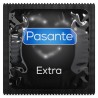 PASANTE - EXTRA EXTRA THICK CONDOMS 144 UNITS (BAG)