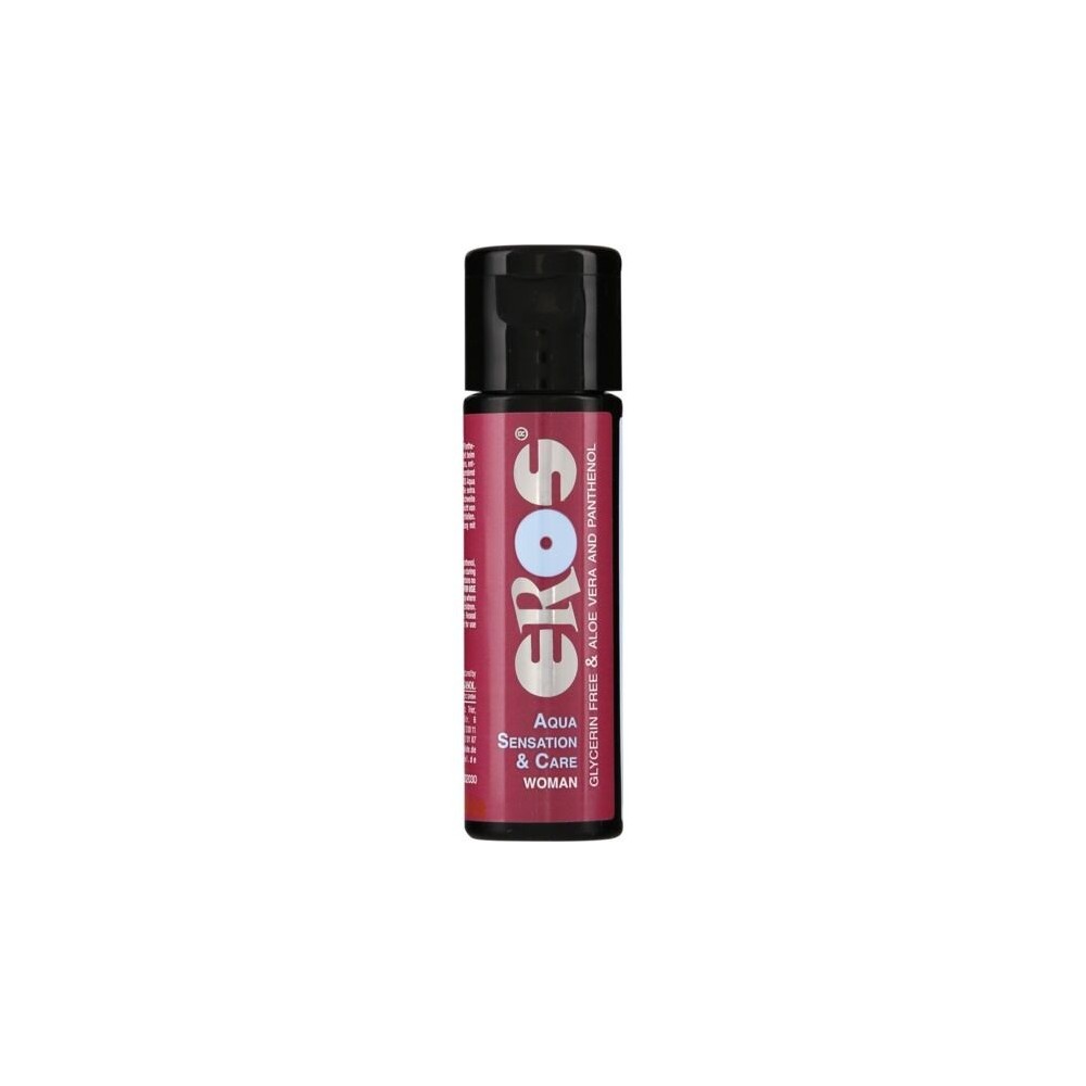 EROS - LUBRIFICANTE MEDICINAL BASE DE GUA PARA MULHERES 30 ML