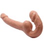 BAILE - ULTRA PASSIONATE DILDO WITH HARNESS WITHOUT SUPPORT
