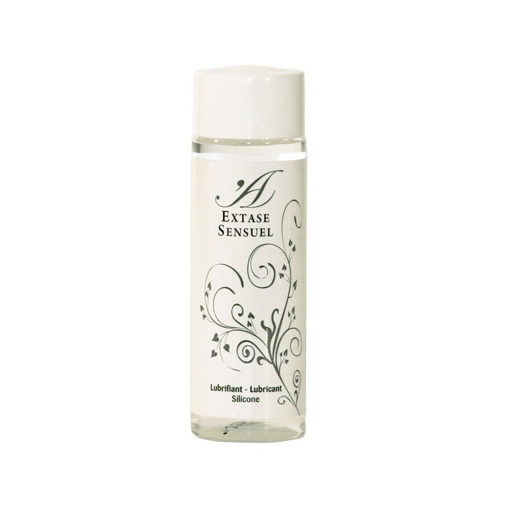 EXTASE SENSUAL - LUBRIFICANTE AL SILICONE 100 ML