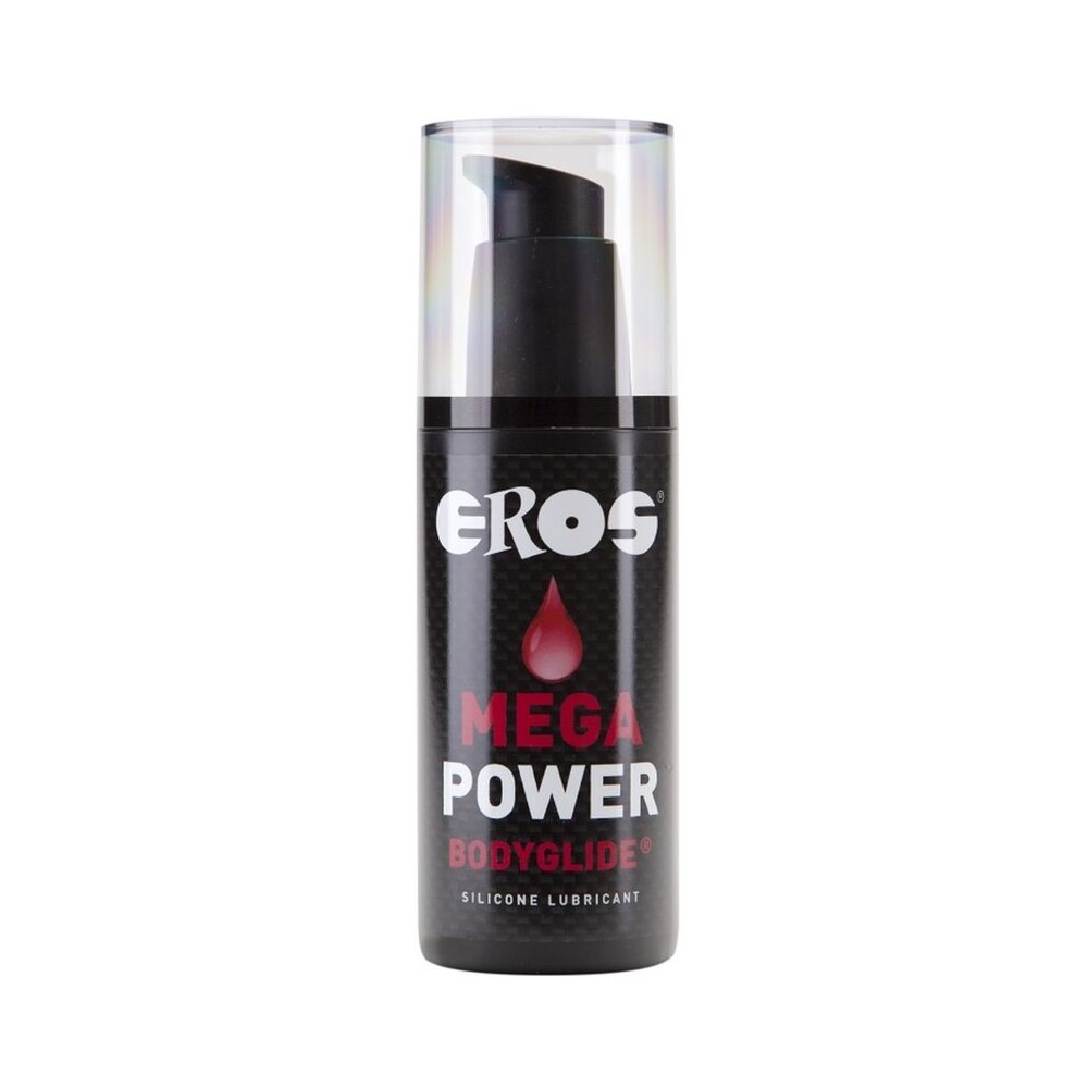 EROS POWER LINE - POWER BODYGLIDE LUBRIFIANT SILICONE 125 ML