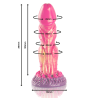 EPIC - CERBERUS DILDO FUOCO MITOLOGICO