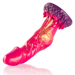 EPIC - DILDO CÉRBERO FOGO MITOLÓGICO