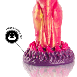 EPIC - DILDO CÉRBERO FOGO MITOLÓGICO