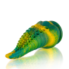 EPIC - DILDO A TENTACOLO VERDE CETUS, TAGLIA GRANDE