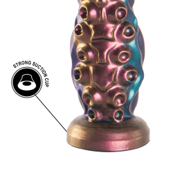 EPIC - CHARYBDIS FINE TENTACLE DILDO TAMANHO GRANDE