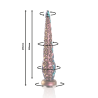 EPIC - CHARYBDIS DILDO CON TENTACOLI FINI DI PICCOLA DIMENSIONE