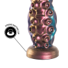 EPIC - GODEMICHET À TENTACULES FINES CHARYBDIS PETITE TAILLE
