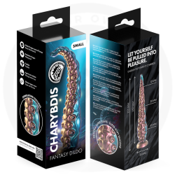 EPIC - CHARYBDIS FINE TENTACLE DILDO TAMANHO PEQUENO