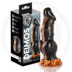 EPIC - DEIMOS DILDO POWER...