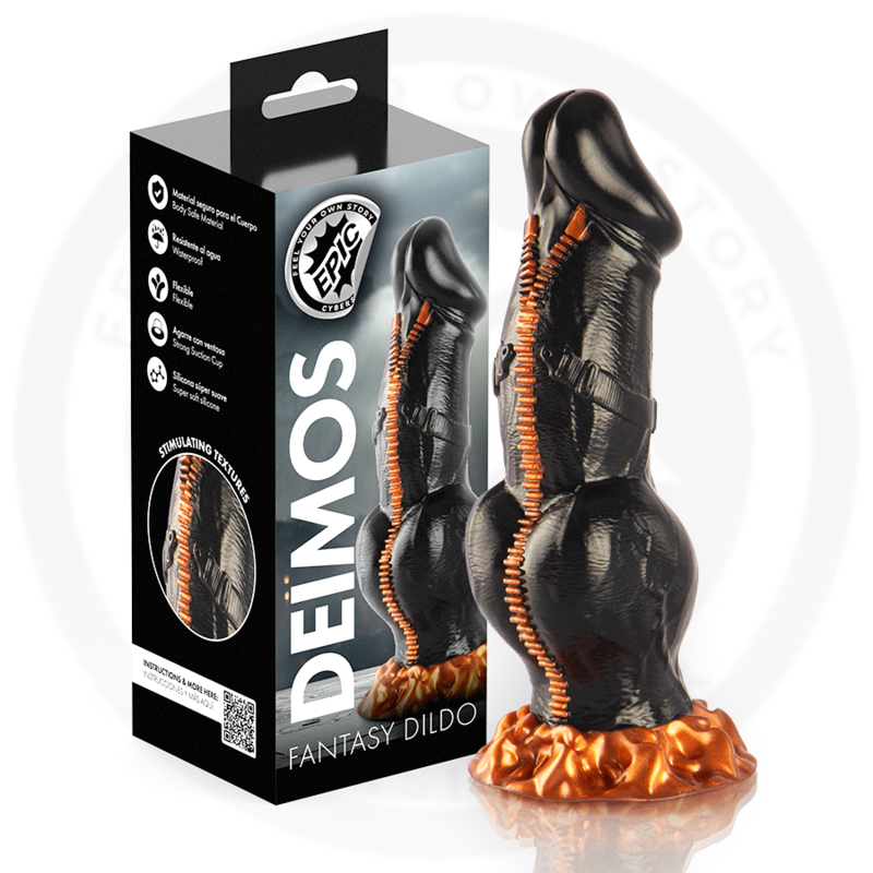 EPIC- DEIMOS GODEMICHET POUVOIR DE L'EXTASY