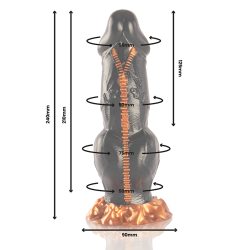 EPIC - DILDO DEIMOS PODER DO ÊXTASE
