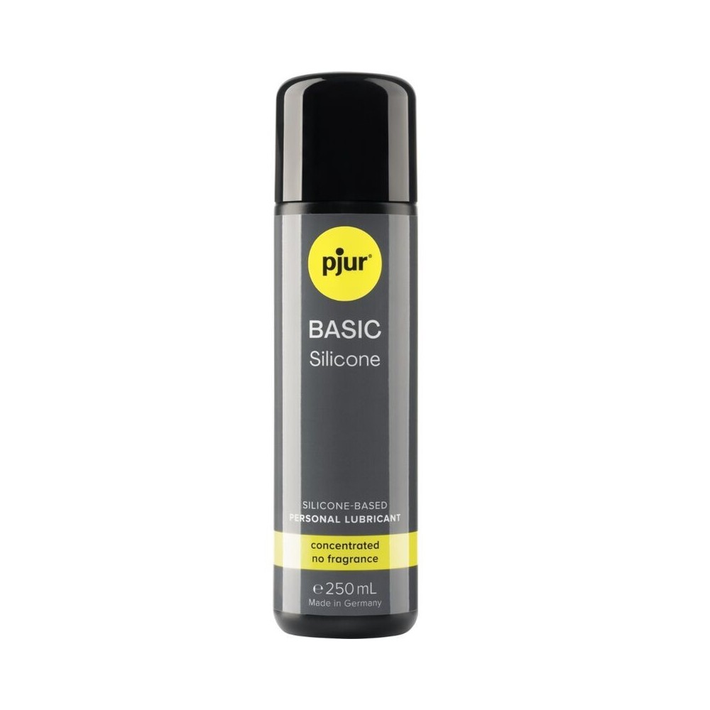 PJUR - BASIC SILICONE LUBRICANT 250 ML