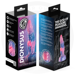 EPIC - DIONYSUS DILDO TANZ DER VERGNÜGUNG