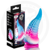 EPIC - PHORCYS DILDO CON TENTACOLI BLU, TAGLIA PICCOLA