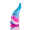 EPIC - PHORCYS DILDO CON TENTACOLI BLU, TAGLIA PICCOLA