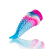 EPIC - PHORCYS DILDO CON TENTACOLI BLU, TAGLIA PICCOLA